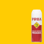 Spray proasol esmalte sintético ral 1018